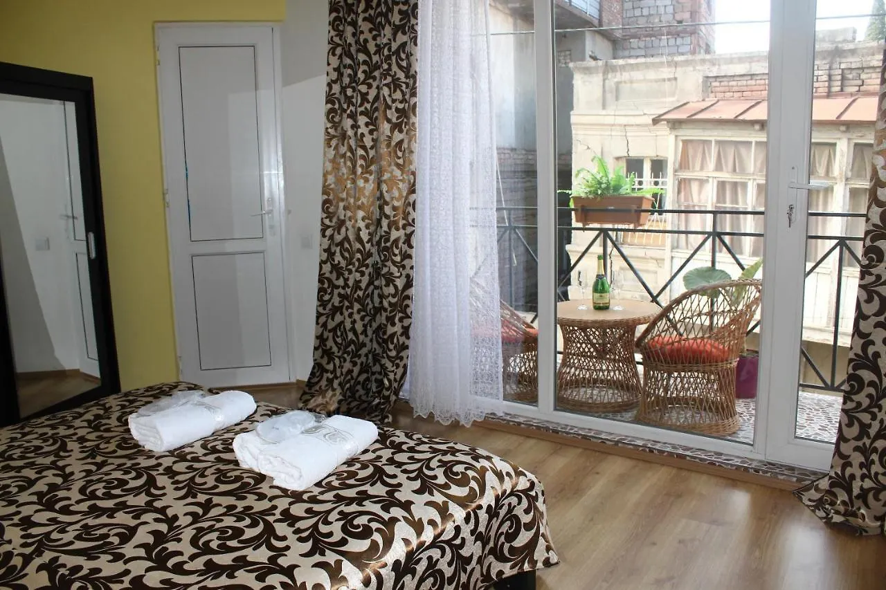 Hotel Qeroli Old Town Tbilisi