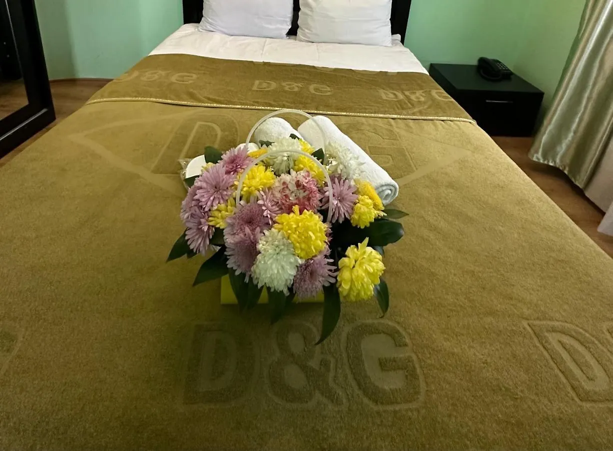 Hotel Qeroli Old Town Tbilisi Georgien